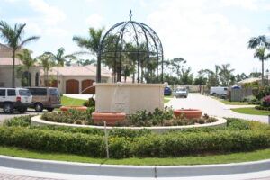 Incredible stone outdoor water fountains A custom water feature.